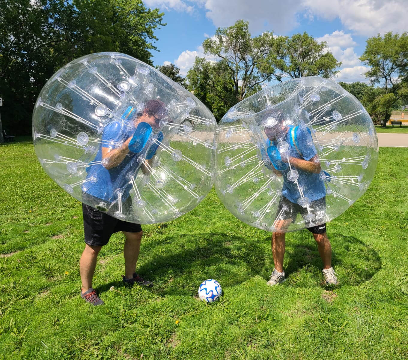 HUMAN SOCCER