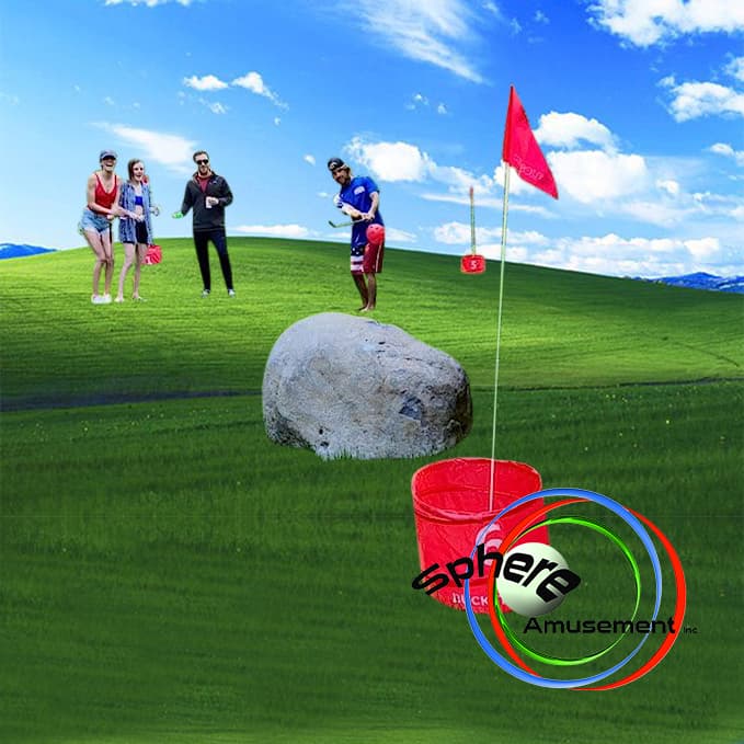 Bucket Golf