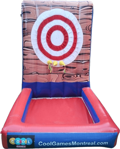 Jeu de Fléchettes Géant