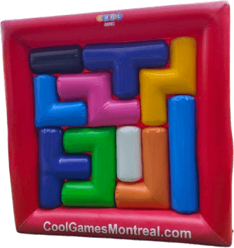 Puzzle 3D Géan