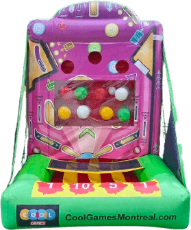 Défi Plinko Lucky Drop