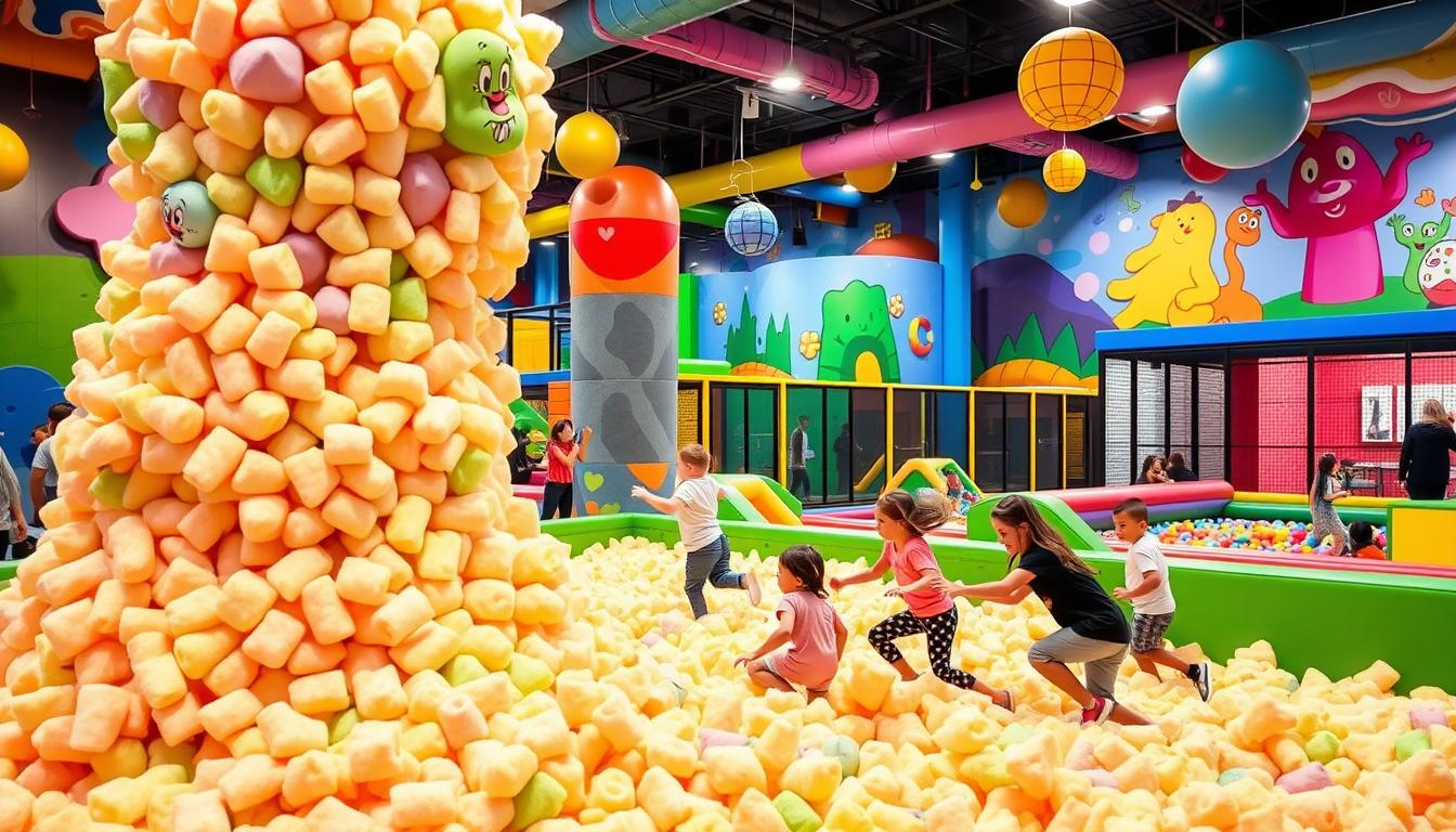 Top 10 Indoor Playgrounds & Fun Spots for Kids in Montreal – Winter Guide
