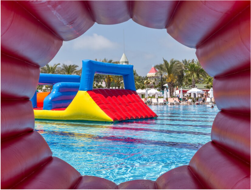 juegos-infables | Conseils pour les fêtes et les activités amusantes pour les enfants