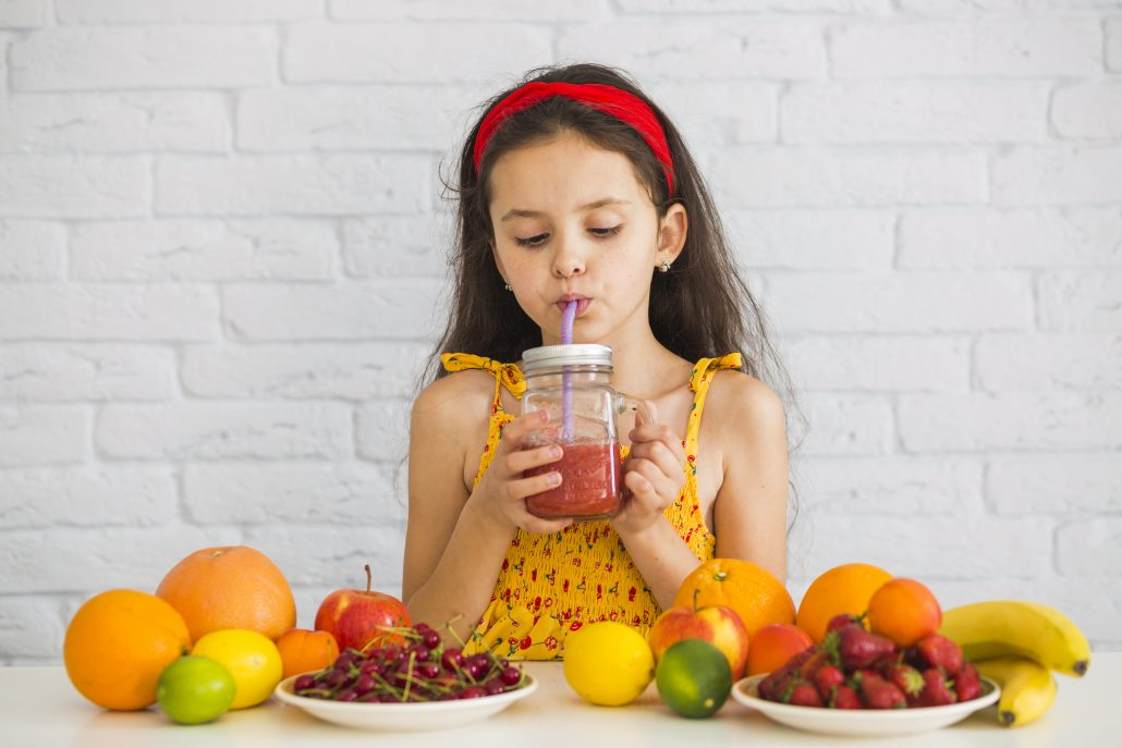 The Importance of Healthy Eating Habits for Children: Tips and Recipes