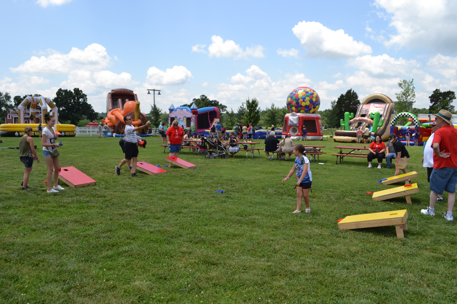 8 juegos | Conseils pour les fêtes et les activités amusantes pour les enfants