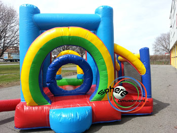 Jeux Gonflables Rainbow
