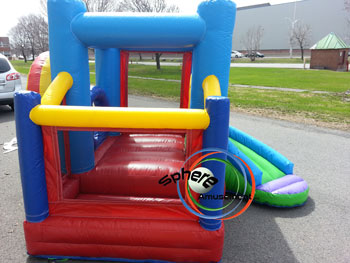 Jeux Gonflables Rainbow
