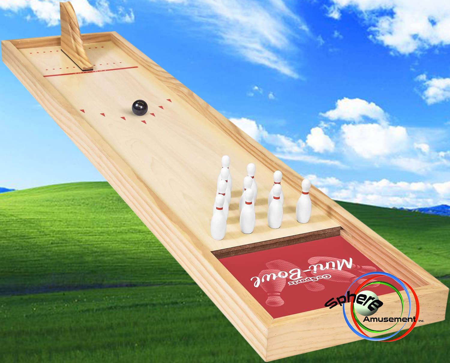 Mini Bowling