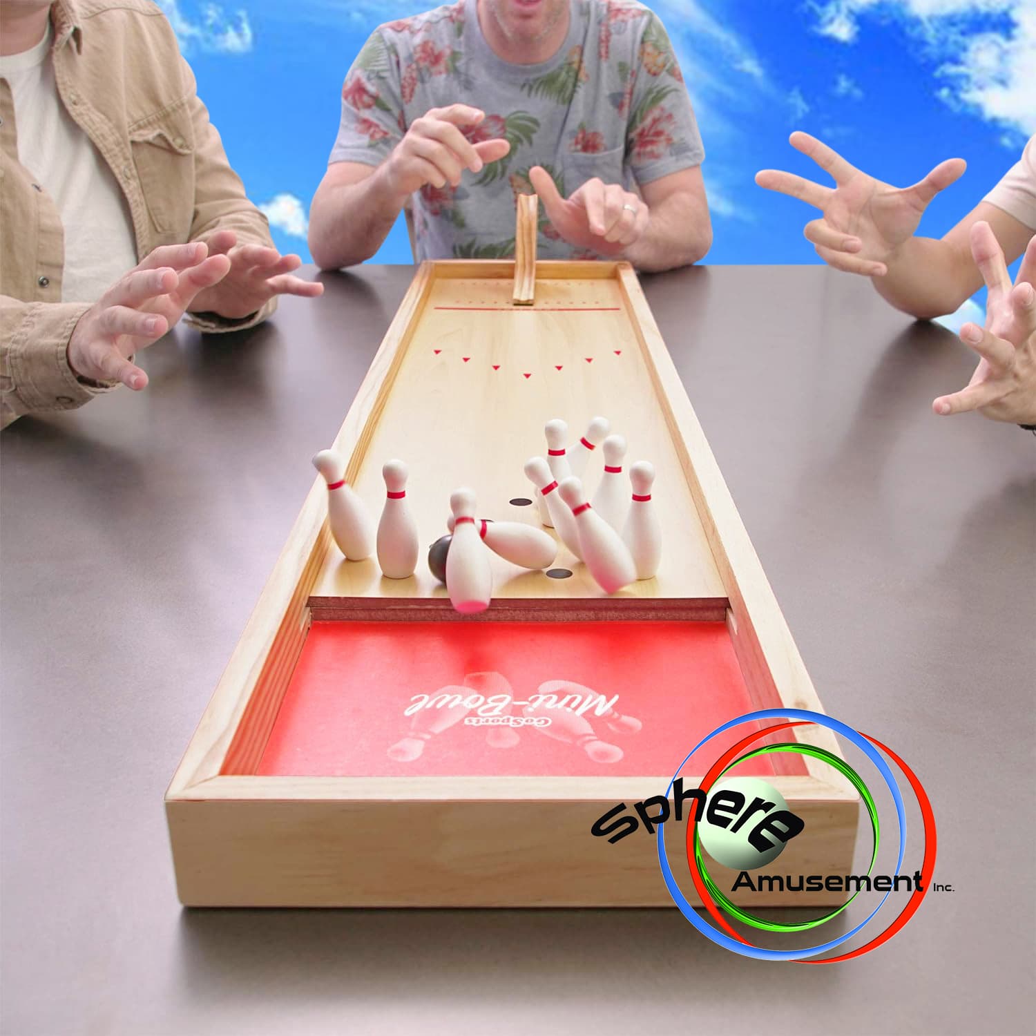 Mini Bowling